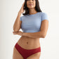 Meghna Underwear imaaragirl Rhubarb XS 
