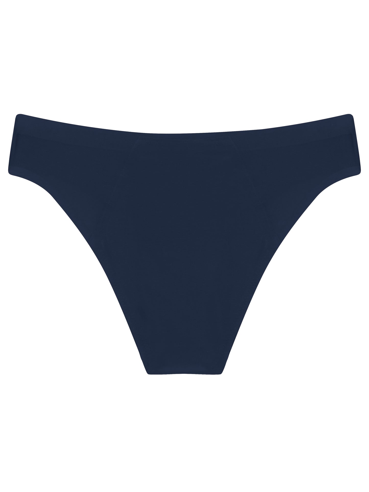 Imaara Feminine Period Underwear Inclusive Knickers. Product Jamuna Admiral Navy
