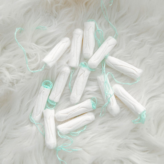 Why We Have Had Enough of Pads and Tampons