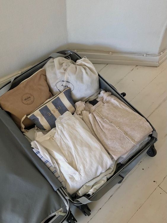Less is More: Packing for your Period Trip!