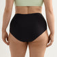 Imaara Feminine Period Underwear Inclusive Knickers. Product Serma Onyx Black