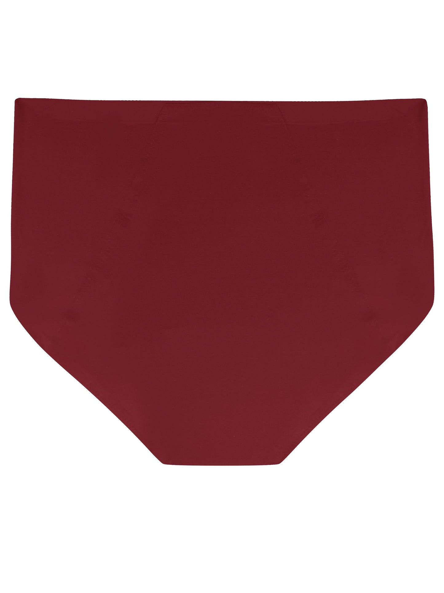 Imaara Feminine Period Underwear Inclusive Knickers. Product Serma Rhubarb
