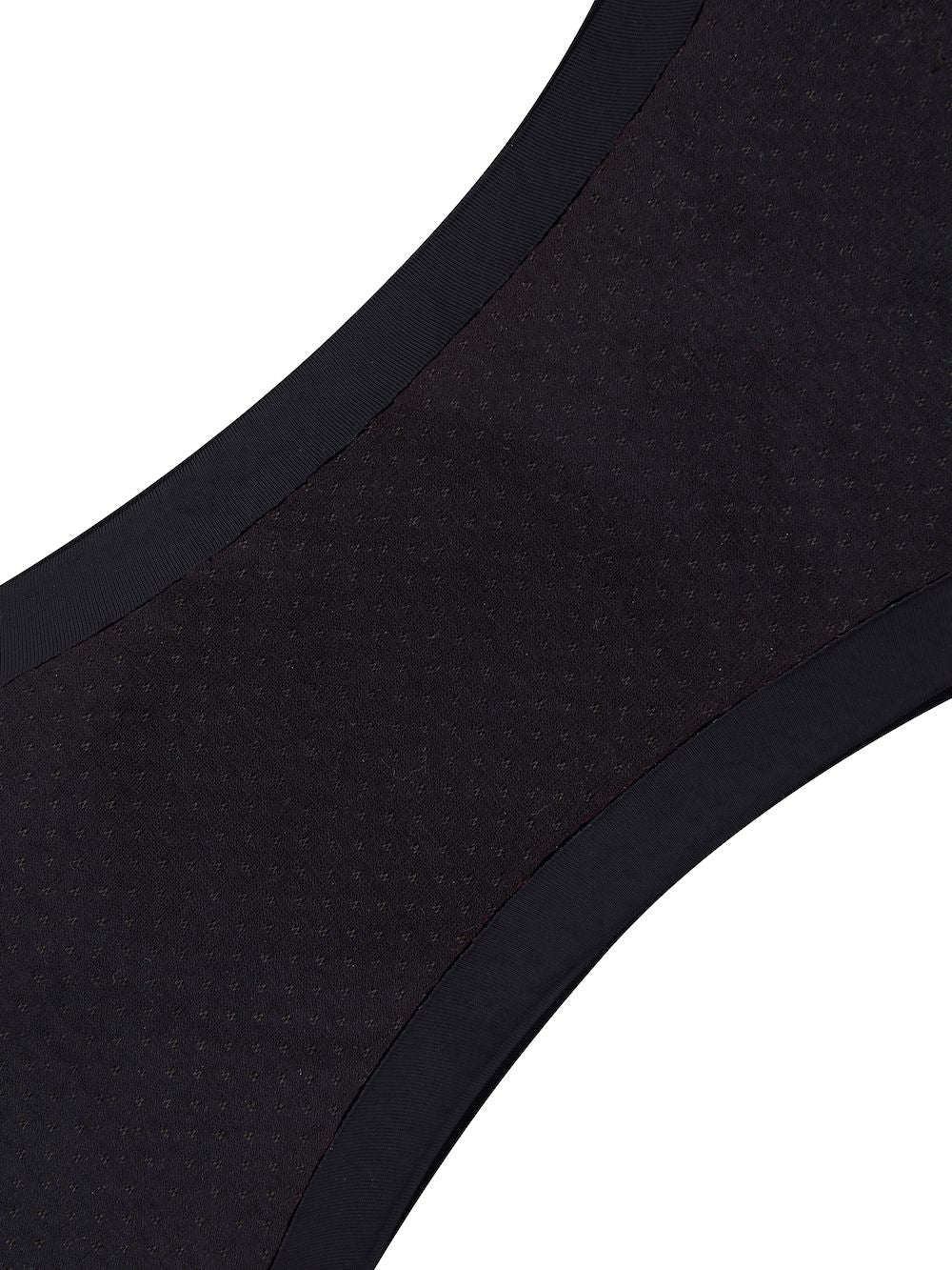 Imaara Feminine Period Underwear Inclusive Knickers. Product Serma Onyx Black